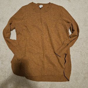 Womens J Crew Sweater
